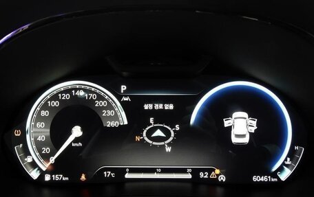 Genesis GV70, 2022 год, 2 950 000 рублей, 13 фотография