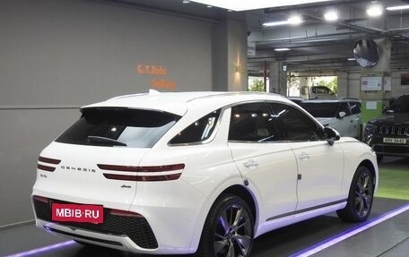 Genesis GV70, 2022 год, 2 950 000 рублей, 2 фотография