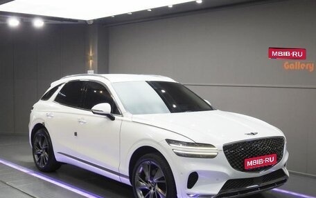 Genesis GV70, 2022 год, 2 950 000 рублей, 1 фотография