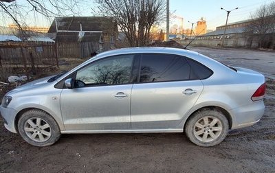 Volkswagen Polo VI (EU Market), 2011 год, 850 000 рублей, 1 фотография