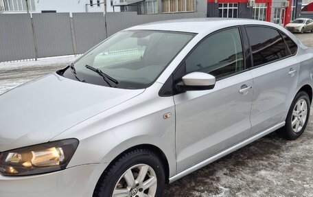 Volkswagen Polo VI (EU Market), 2011 год, 850 000 рублей, 8 фотография