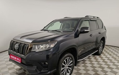 Toyota Land Cruiser Prado 150 рестайлинг 2, 2021 год, 6 750 000 рублей, 1 фотография