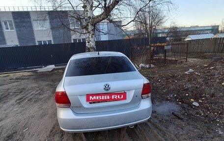Volkswagen Polo VI (EU Market), 2011 год, 850 000 рублей, 3 фотография