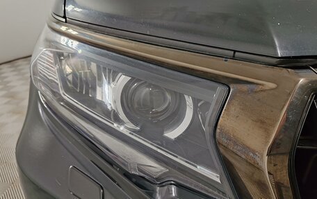 Toyota Land Cruiser Prado 150 рестайлинг 2, 2021 год, 6 750 000 рублей, 16 фотография