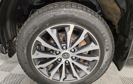 Toyota Land Cruiser Prado 150 рестайлинг 2, 2021 год, 6 750 000 рублей, 17 фотография