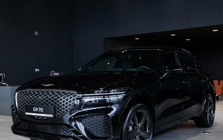 Genesis GV70, 2023 год, 9 688 764 рублей, 1 фотография