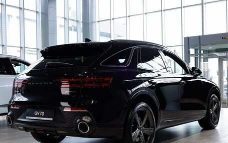 Genesis GV70, 2023 год, 9 688 764 рублей, 4 фотография