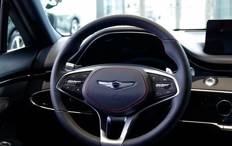 Genesis GV70, 2023 год, 9 688 764 рублей, 11 фотография