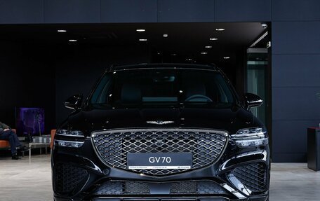 Genesis GV70, 2023 год, 9 688 764 рублей, 2 фотография