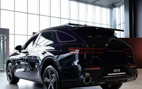 Genesis GV70, 2023 год, 9 688 764 рублей, 6 фотография