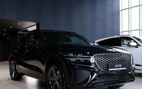 Genesis GV70, 2023 год, 9 688 764 рублей, 3 фотография