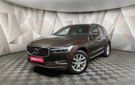 Volvo XC60 II, 2021 год, 4 299 000 рублей, 1 фотография