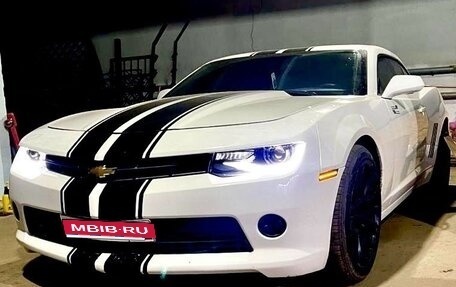 Chevrolet Camaro IV, 2013 год, 2 450 000 рублей, 1 фотография