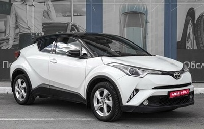 Toyota C-HR I рестайлинг, 2018 год, 2 449 000 рублей, 1 фотография