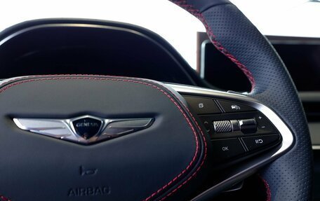 Genesis GV70, 2023 год, 9 688 764 рублей, 23 фотография