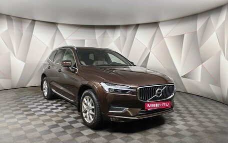 Volvo XC60 II, 2021 год, 4 299 000 рублей, 3 фотография