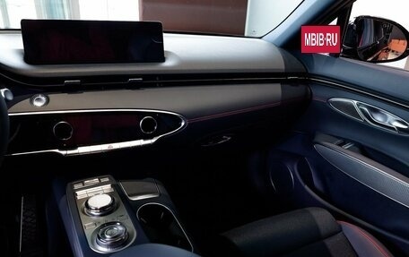 Genesis GV70, 2023 год, 9 688 764 рублей, 25 фотография