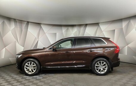 Volvo XC60 II, 2021 год, 4 299 000 рублей, 5 фотография