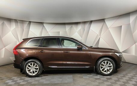 Volvo XC60 II, 2021 год, 4 299 000 рублей, 6 фотография