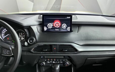 Mazda CX-9 II, 2021 год, 3 247 000 рублей, 11 фотография