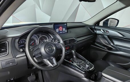 Mazda CX-9 II, 2021 год, 3 247 000 рублей, 14 фотография
