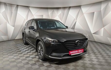Mazda CX-9 II, 2021 год, 3 247 000 рублей, 3 фотография