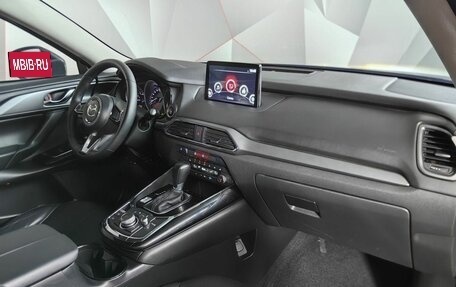 Mazda CX-9 II, 2021 год, 3 247 000 рублей, 9 фотография