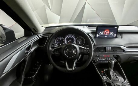 Mazda CX-9 II, 2021 год, 3 247 000 рублей, 15 фотография