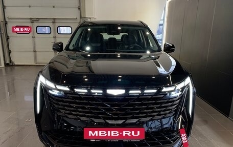 Geely Atlas, 2024 год, 3 680 018 рублей, 7 фотография