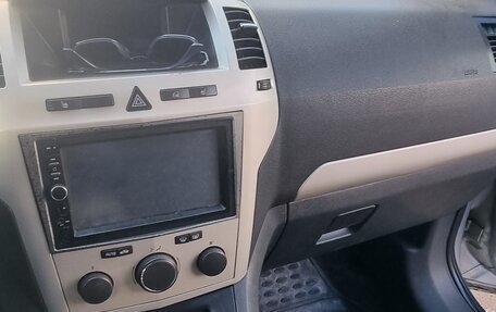 Opel Zafira B, 2008 год, 495 000 рублей, 4 фотография