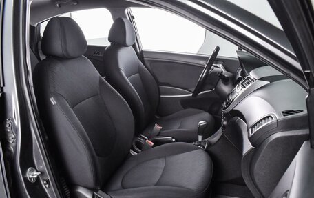 Hyundai Solaris II рестайлинг, 2013 год, 979 000 рублей, 8 фотография