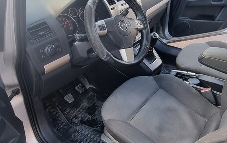 Opel Zafira B, 2008 год, 495 000 рублей, 7 фотография