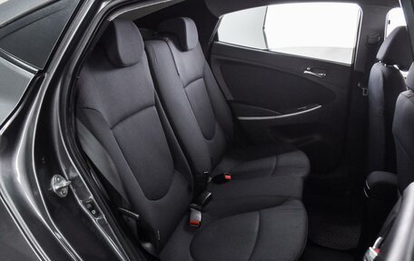 Hyundai Solaris II рестайлинг, 2013 год, 979 000 рублей, 7 фотография