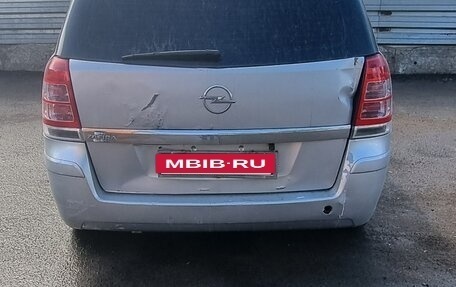 Opel Zafira B, 2008 год, 495 000 рублей, 3 фотография
