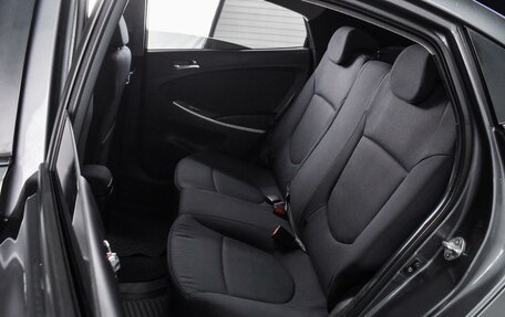 Hyundai Solaris II рестайлинг, 2013 год, 979 000 рублей, 9 фотография