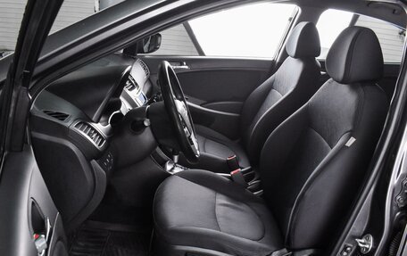 Hyundai Solaris II рестайлинг, 2013 год, 979 000 рублей, 10 фотография
