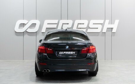 BMW 5 серия, 2013 год, 1 879 000 рублей, 4 фотография