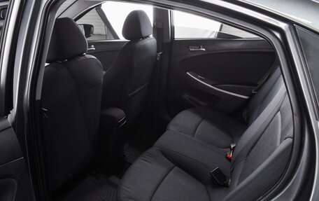 Hyundai Solaris II рестайлинг, 2013 год, 979 000 рублей, 11 фотография