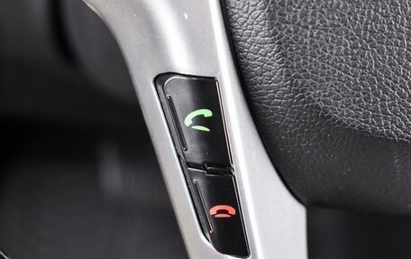 Hyundai Solaris II рестайлинг, 2013 год, 979 000 рублей, 15 фотография