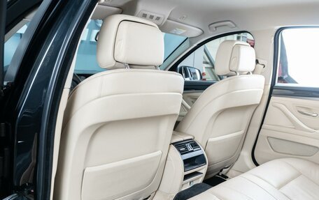 BMW 5 серия, 2013 год, 1 879 000 рублей, 11 фотография