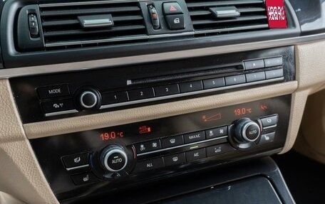 BMW 5 серия, 2013 год, 1 879 000 рублей, 19 фотография