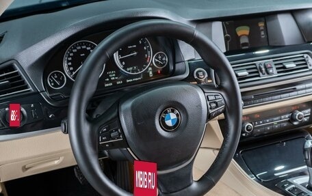 BMW 5 серия, 2013 год, 1 879 000 рублей, 13 фотография
