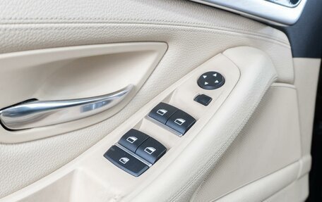 BMW 5 серия, 2013 год, 1 879 000 рублей, 22 фотография
