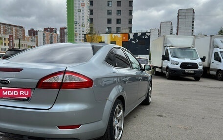 Ford Mondeo IV, 2008 год, 610 000 рублей, 4 фотография