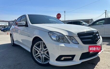 Mercedes-Benz E-Класс, 2011 год, 1 650 000 рублей, 3 фотография