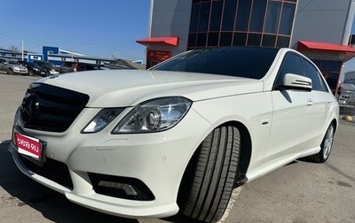 Mercedes-Benz E-Класс, 2011 год, 1 650 000 рублей, 1 фотография