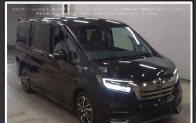 Honda Stepwgn IV, 2021 год, 2 900 000 рублей, 1 фотография