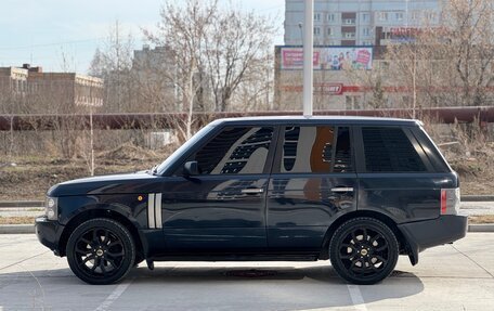 Land Rover Range Rover III, 2004 год, 735 000 рублей, 8 фотография