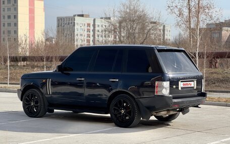 Land Rover Range Rover III, 2004 год, 735 000 рублей, 9 фотография