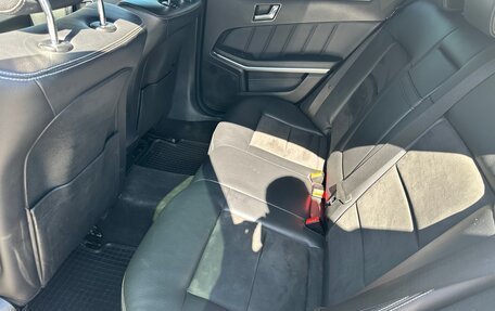 Mercedes-Benz E-Класс, 2011 год, 1 650 000 рублей, 12 фотография